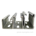 Zinc Magnesium Aluminum Aluminium Alloy-6063 Zinc magnesium aluminum photovoltaic support Supplier